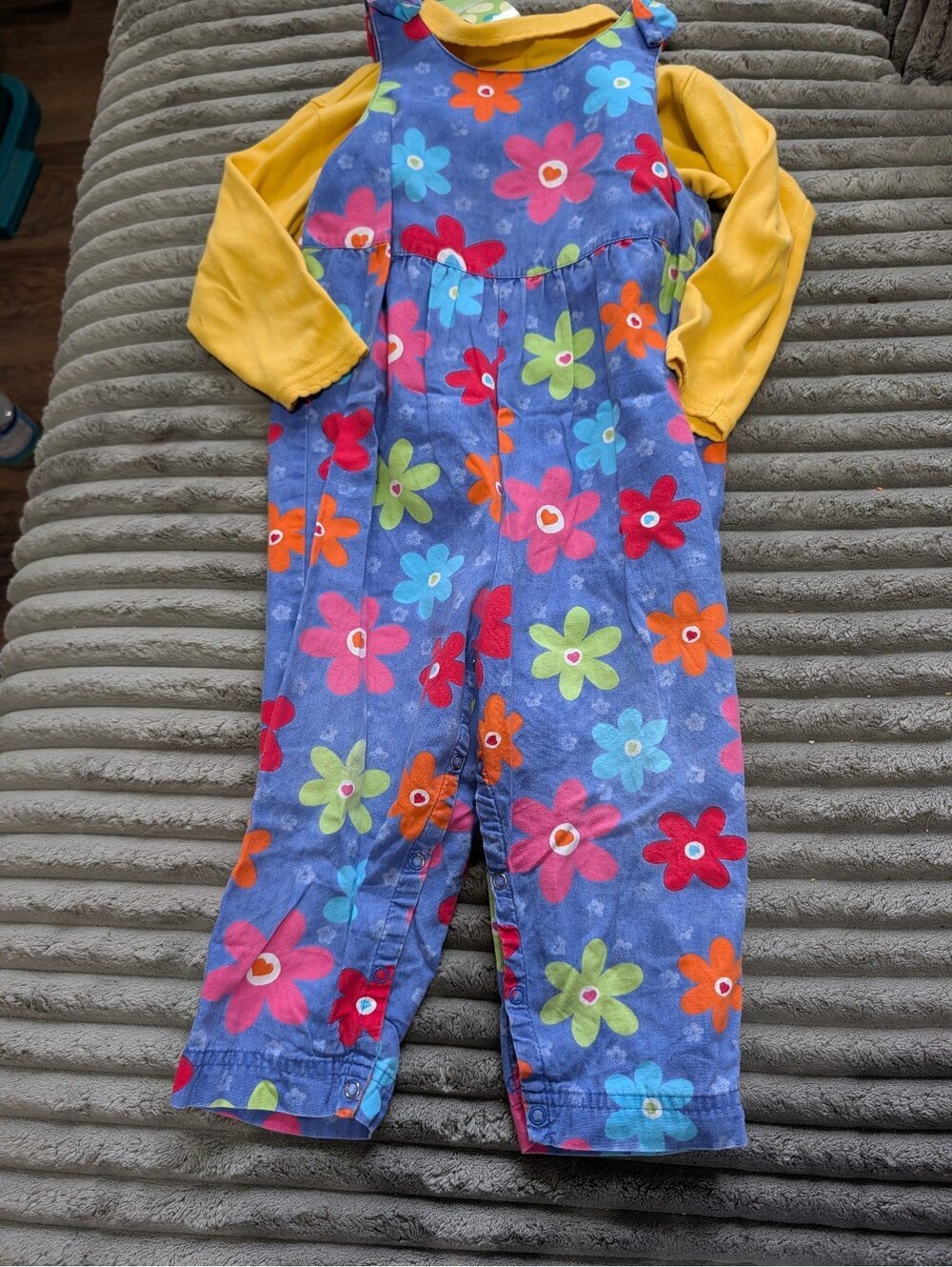 vintage rainbow gymboree size small